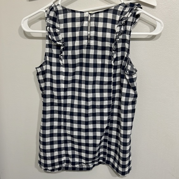 J Crew Womens sleeveless top - Picture 3 of 3